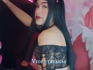 Violetavanss