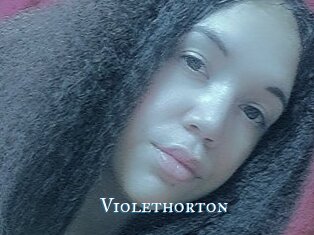 Violethorton