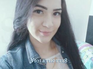 Violethott18