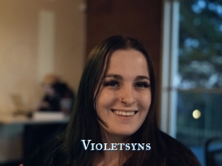 Violetsyns