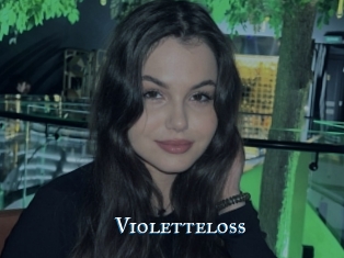 Violetteloss