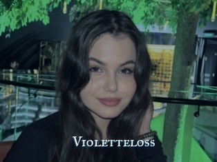 Violetteloss