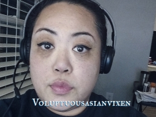 Voluptuousasianvixen