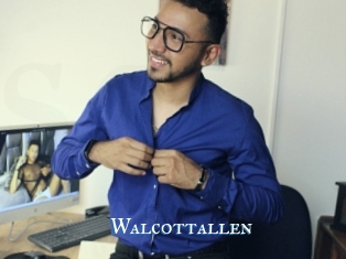 Walcottallen