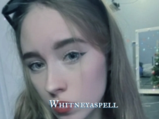 Whitneyaspell