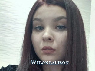 Wilonealison