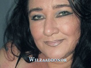 Wilzaaddonor