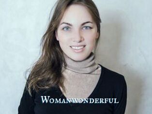 Womanwonderful