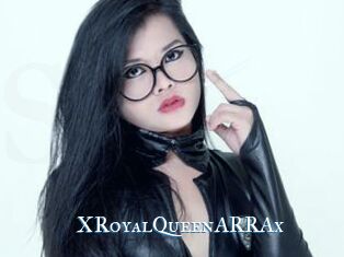 XRoyalQueenARRAx