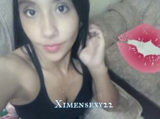 Ximensexy22