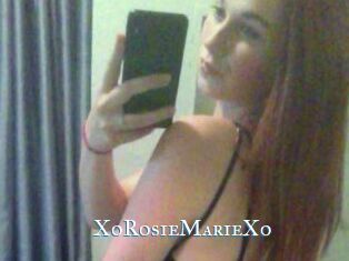 XoRosieMarieXo