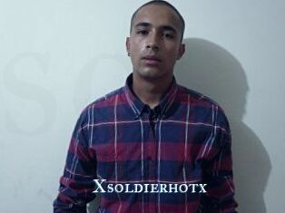 Xsoldierhotx