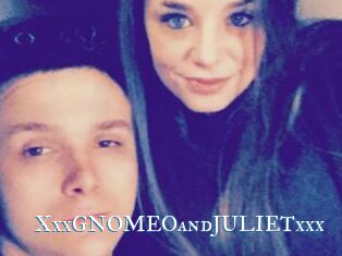 XxxGNOMEOandJULIETxxx