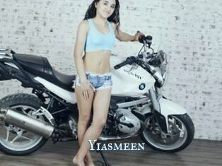 Yiasmeen