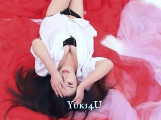 Yuki4U