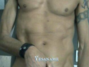 Yesaname