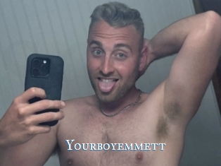 Yourboyemmett