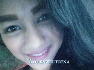 Yoursweetrina