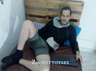 Zachottoysex