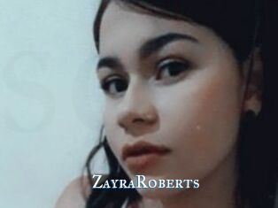 ZayraRoberts