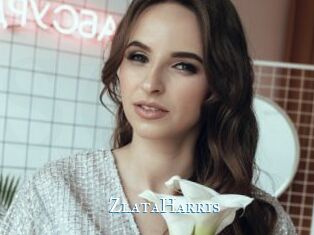 ZlataHarris