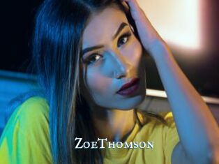 ZoeThomson