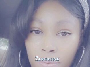 Zunshine