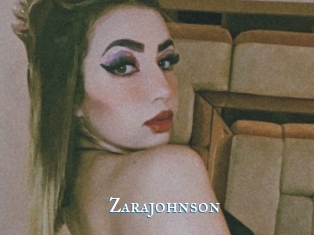 Zarajohnson