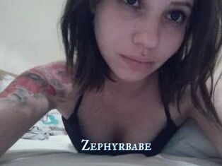 Zephyrbabe