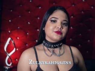 Zuleykahiggins